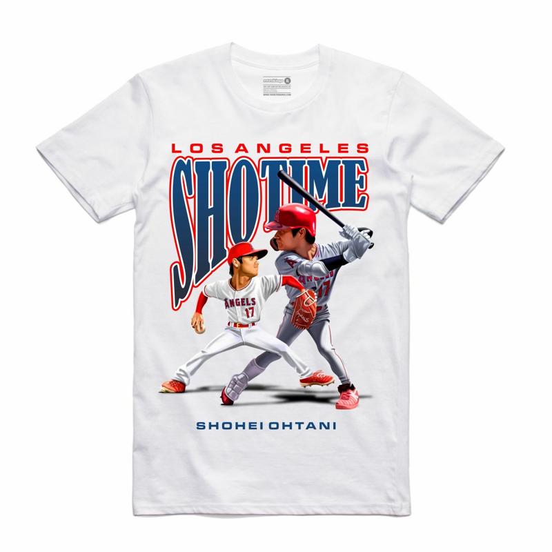 Streetwear Brand T Shirt - NAGELNEUES Streetwear on Demand SHOTIME SHOEI