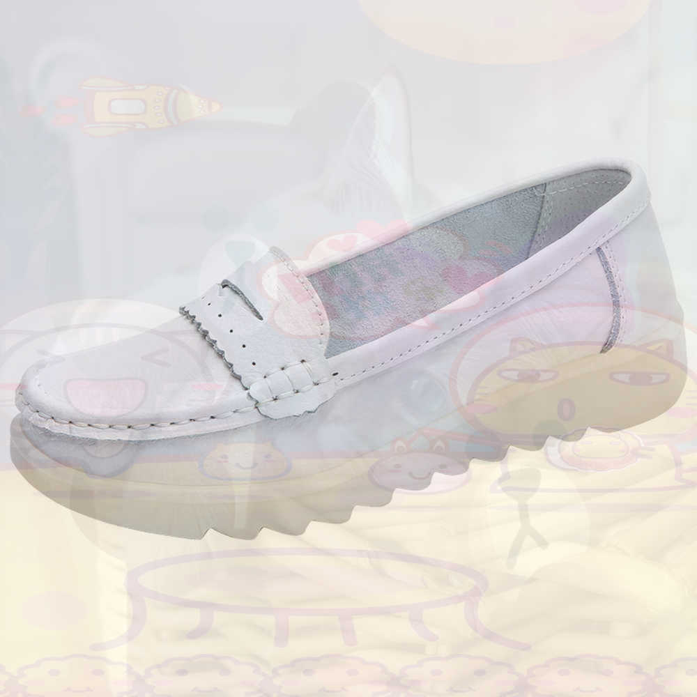 Best Streetwear Brand Uk - Mokassin Fahren Teenager Sneakers Skateboarding Damenschuhe