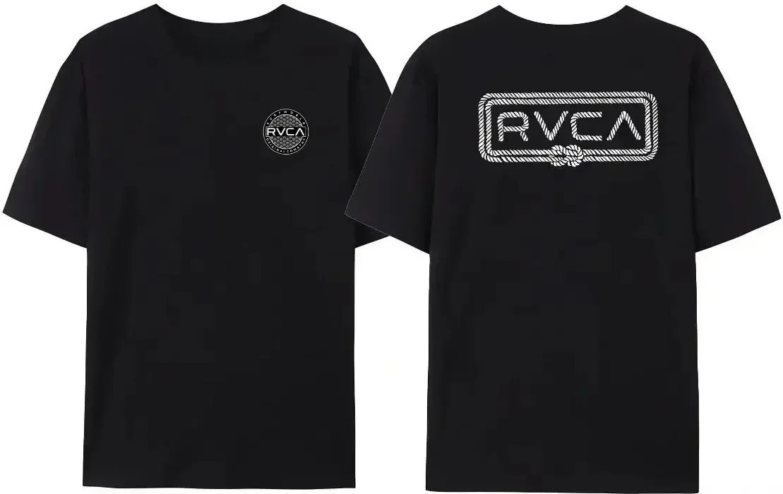 Streetwear Brand Designs - Neues 2026 Sommer Trendiges Marken-RA-T-Shirt für