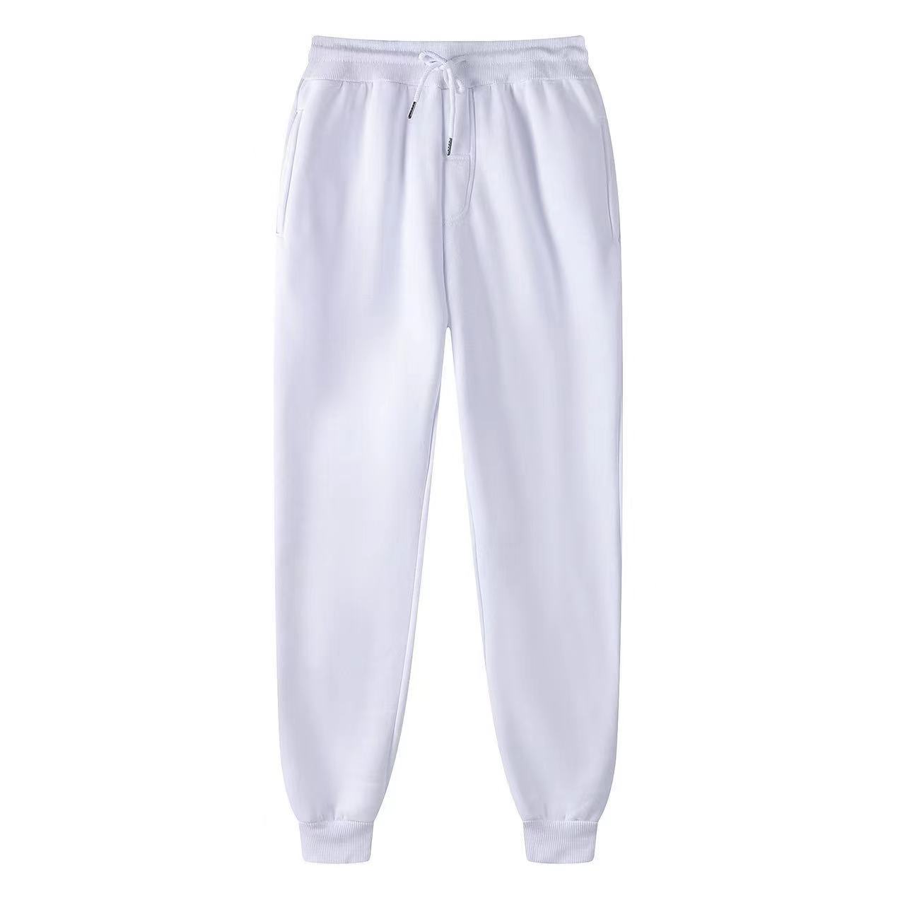 Streetwear Brand Tracksuit - Herbst-Winter Marken-Trainingshose für Männer/Frauen, Jogginghose, Laufhose,