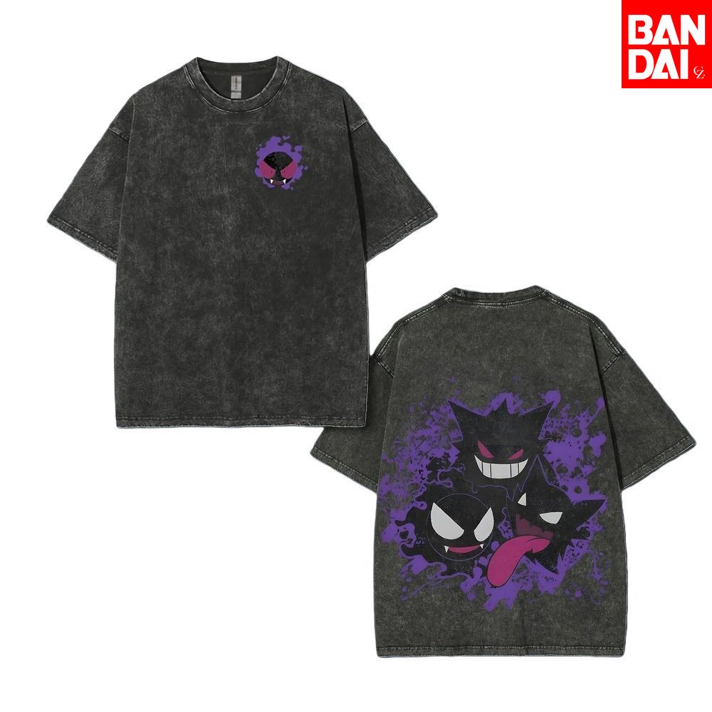 Streetwear Brand T Shirt - Pokemon Charizard T-Shirt Herren 2026 Sommer