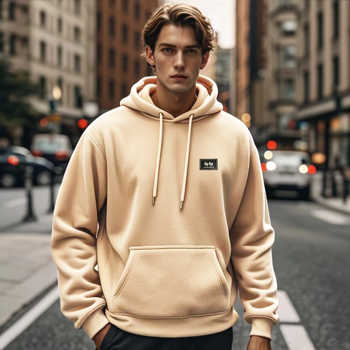 Streetwear Brand Tracksuit - Techwear Herbst Neue Marke Qualität Mit