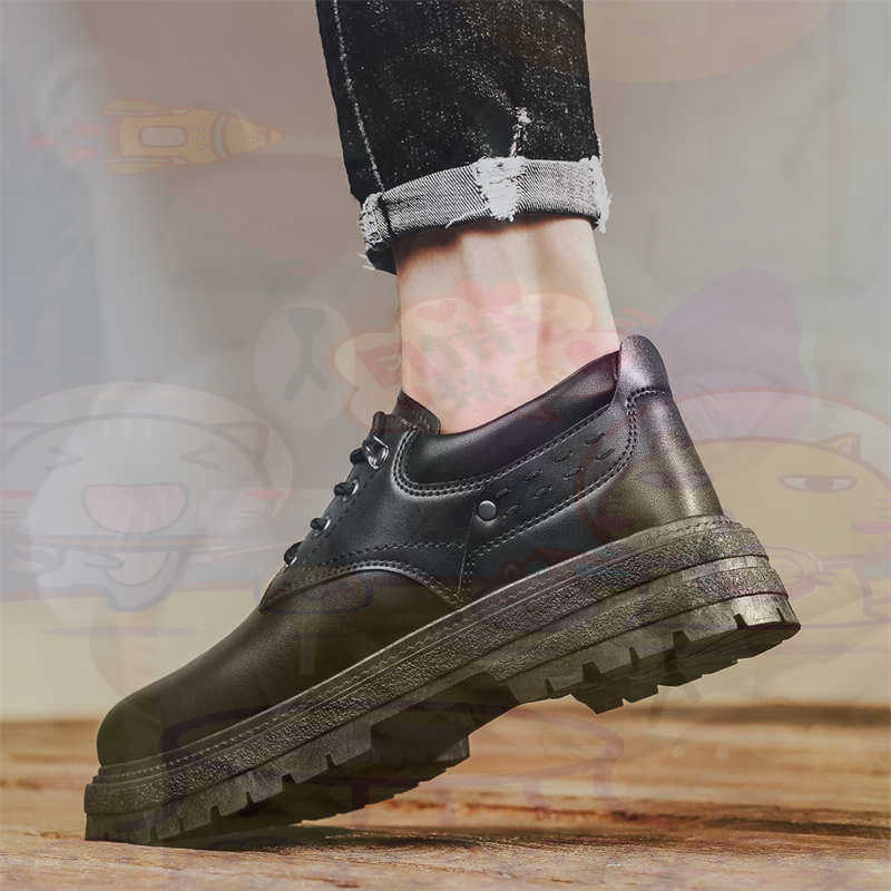 Best Streetwear Brand Uk - Dunkles Naturleder, modische Turnschuhe, Tennis-Herren-Turnschuhe, modische