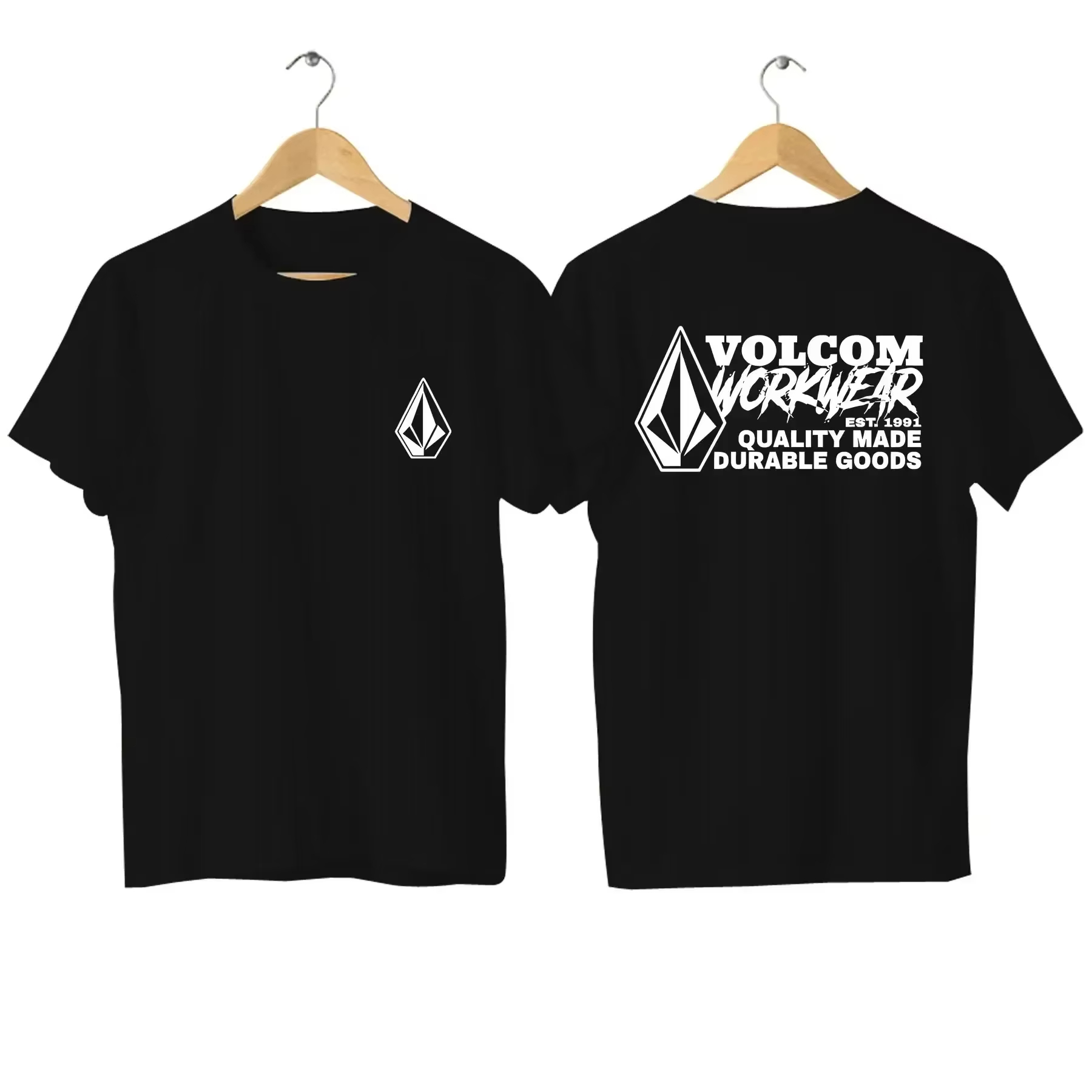 Streetwear Brand Stoned & Co - Volcom Stone Herren- und Damen-T-Shirt aus