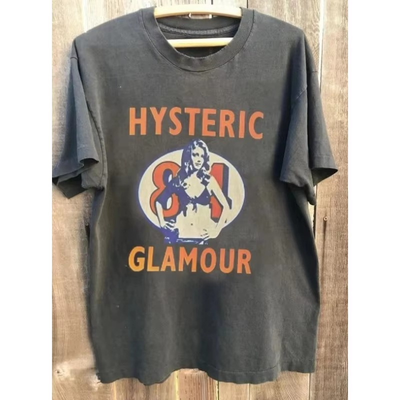 Japanese Brand Streetwear Vintage - Vintage 90er Jahre Japanisches Pin-Up-Girl Street