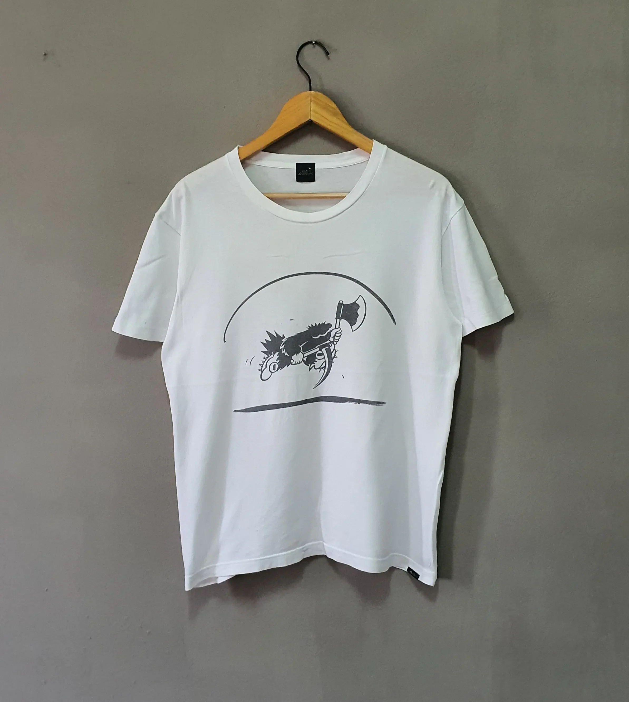 Japanese Brand Streetwear Vintage - Vintage LAD MUSICIAN R A P