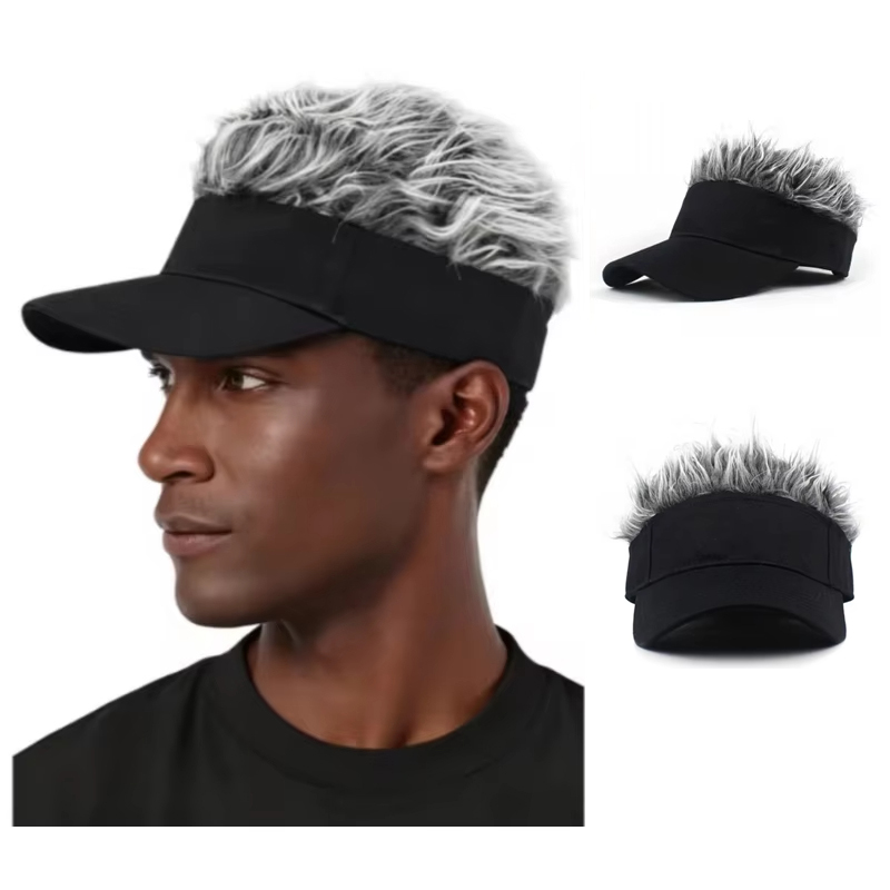 Streetwear Brand Hats - Synthetische Golf-Baseballkappe Sport-Laufmütze Wander-Sonnenhut Ausgefallene Party-Hip-Hop-Tanzkappe
