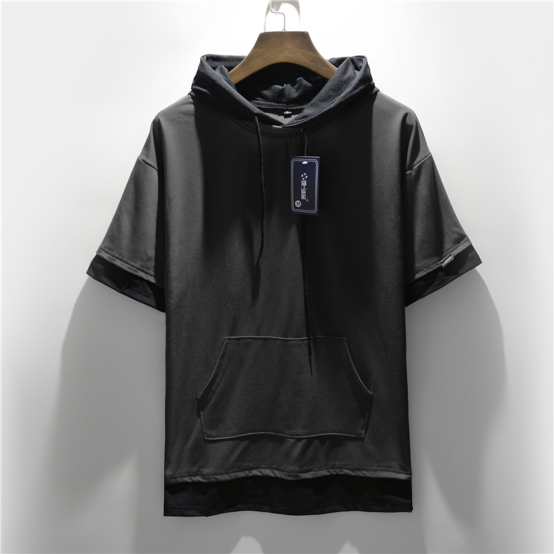 T Hemd Männer Sommer Casual Ku – Streetwear Brand T Shirt Bewertung und Preis