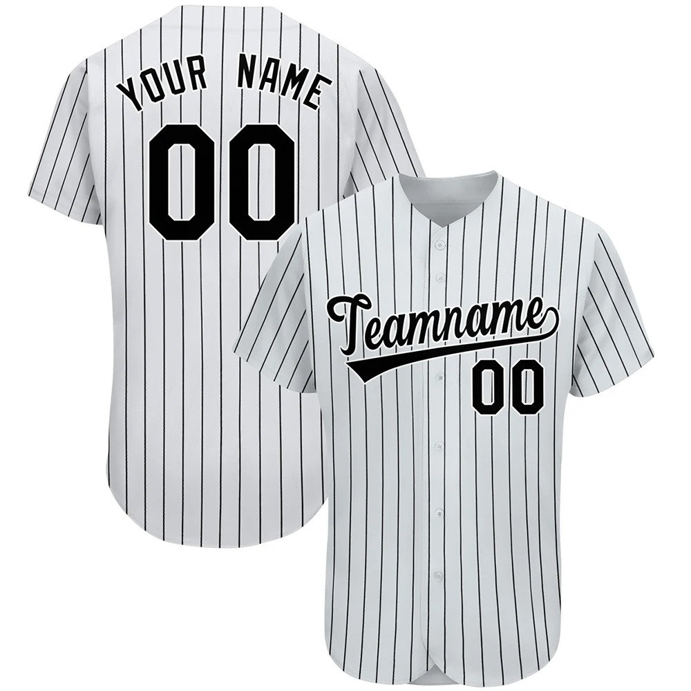 Anpassbares Baseball-Trikot, T – Streetwear Brand T Shirt Bewertung und Preis