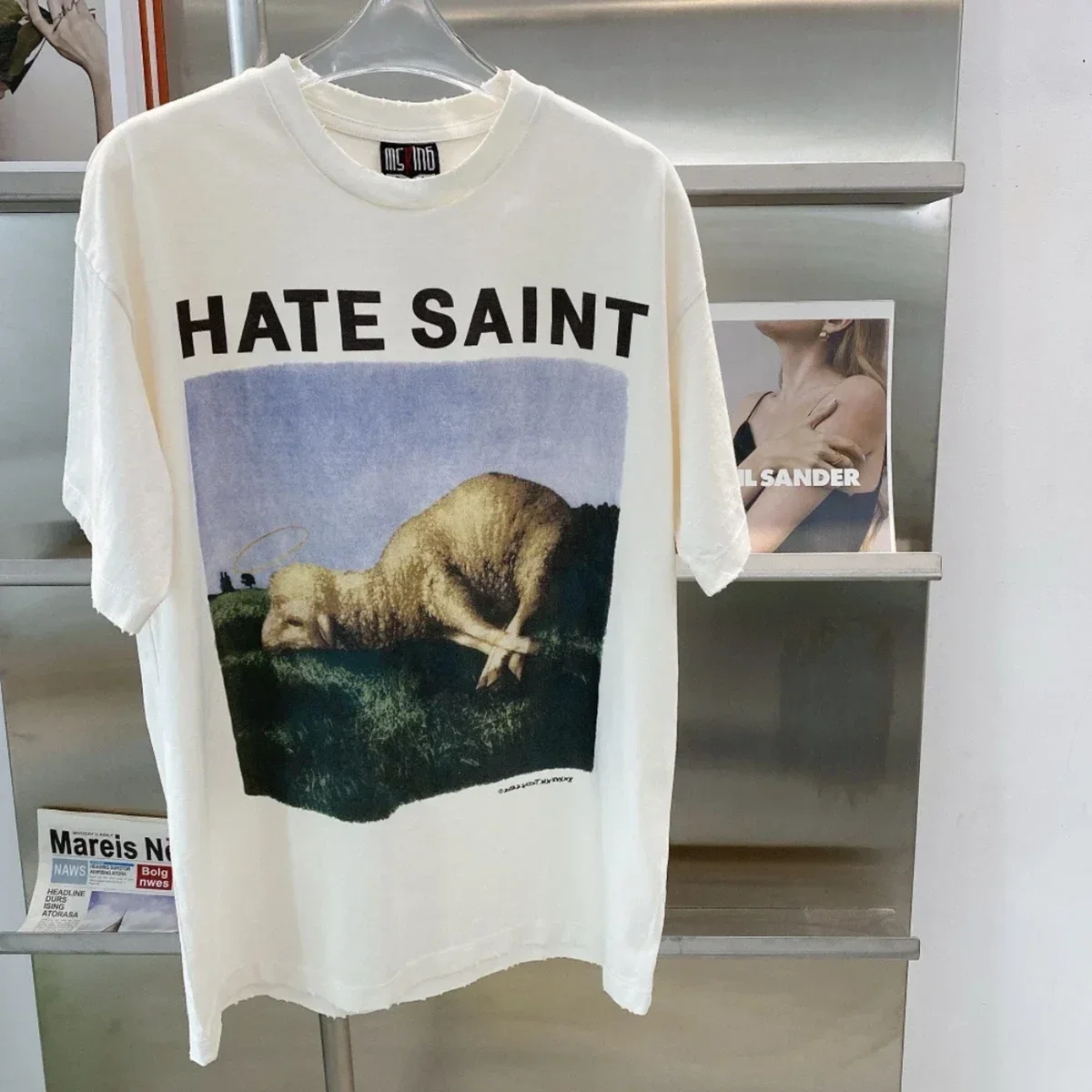 Yao Mode Heilige von Michael j – Japanese Brand Streetwear Vintage Bewertung und Preis
