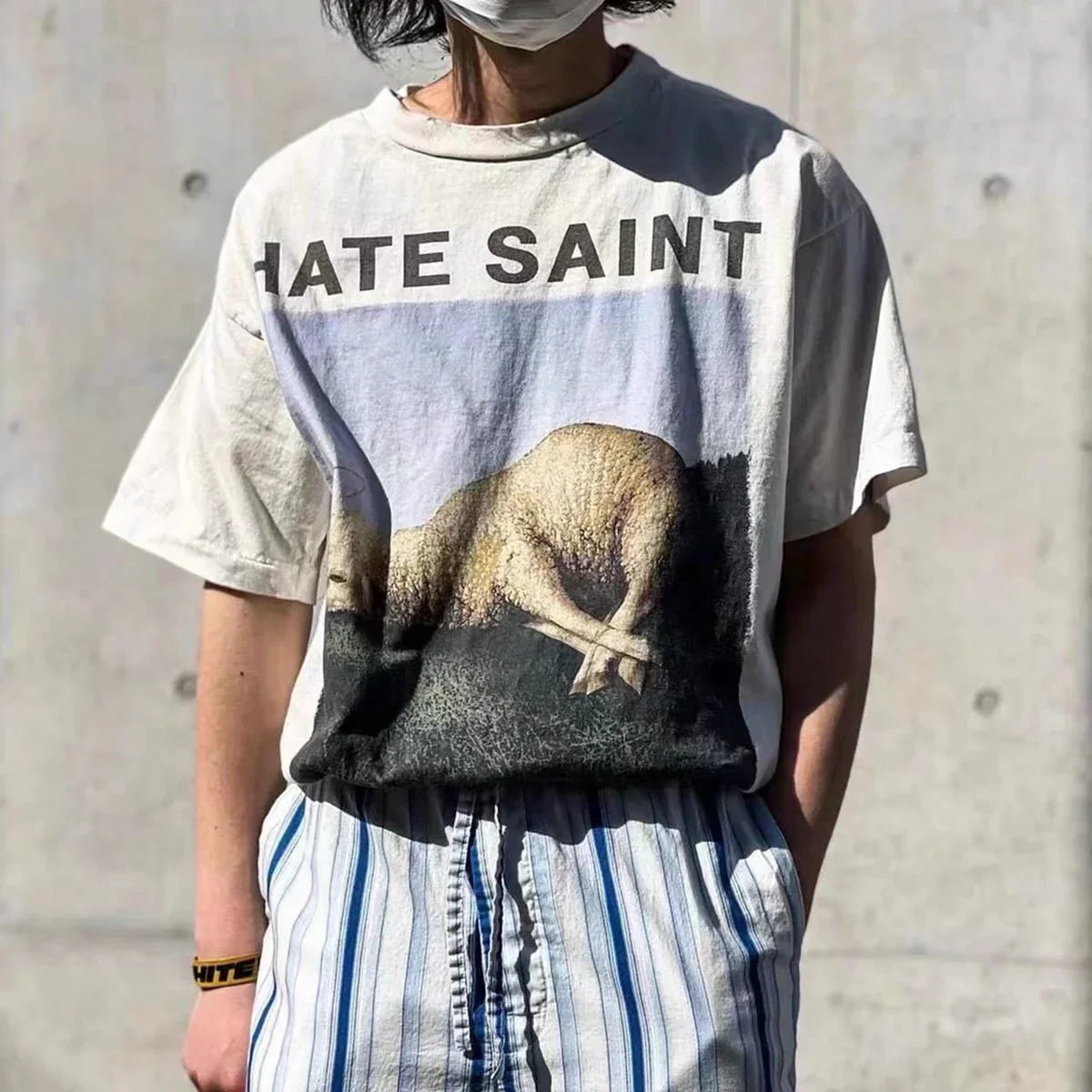Yao Mode Heilige von Michael j – Japanese Brand Streetwear Vintage Bewertung und Preis