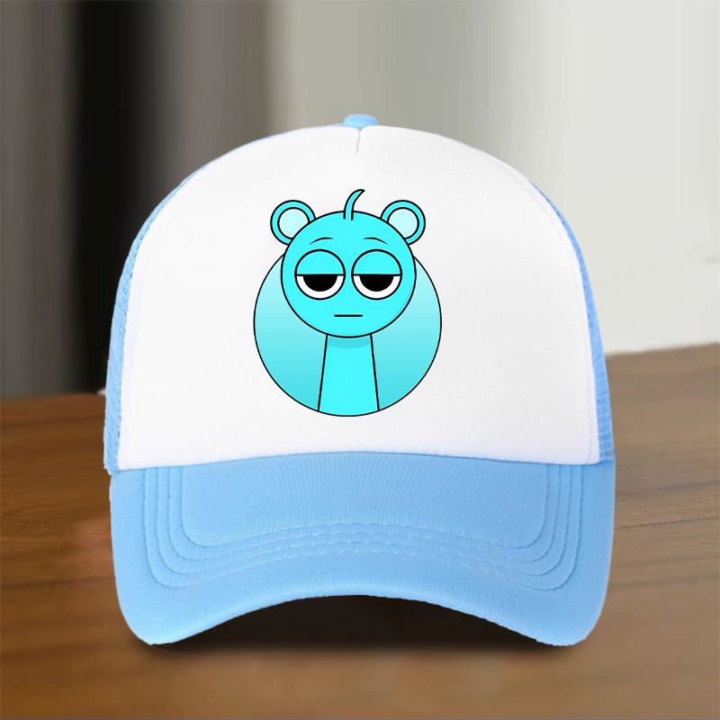 Sprunki Sommer Mesh Baseball C – Streetwear Brand Hats Bewertung und Preis