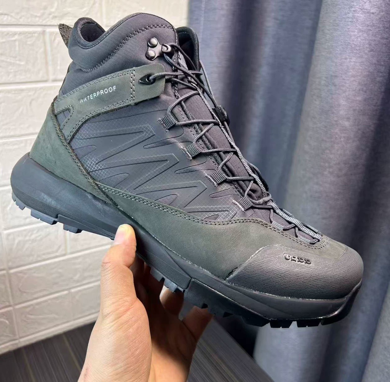 Hochwertige Leder-Wanderschuhe – Streetwear Brand Designs Bewertung und Preis