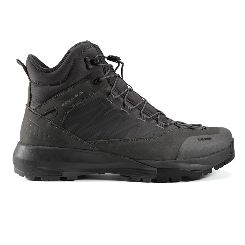 Hochwertige Leder-Wanderschuhe – Streetwear Brand Designs Bewertung und Preis