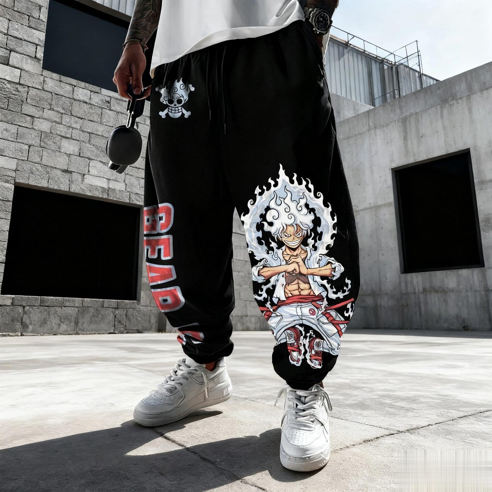 One Piece Unisex Sporthose aus – Streetwear Brand Hats Bewertung und Preis