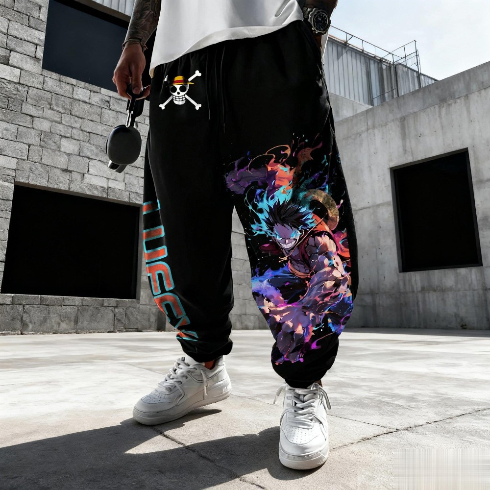 One Piece Unisex Sporthose aus – Streetwear Brand Hats Bewertung und Preis
