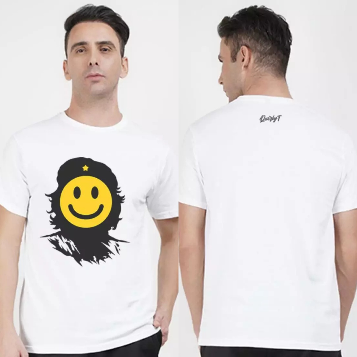 Don't Care Red Spoof Humor Int – Streetwear Brand Red Bewertung und Preis