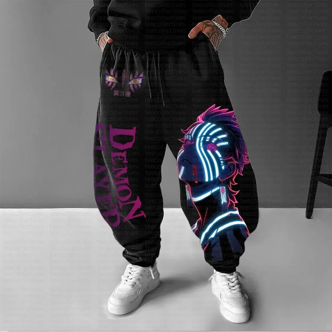 2026 Demon Slayer Akaza Anime- – Streetwear Brand Hats Bewertung und Preis