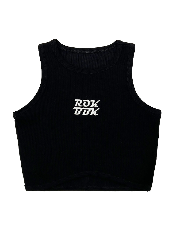 Kurzes Sportliches Crop Top RO – Streetwear Brand With K Bewertung und Preis
