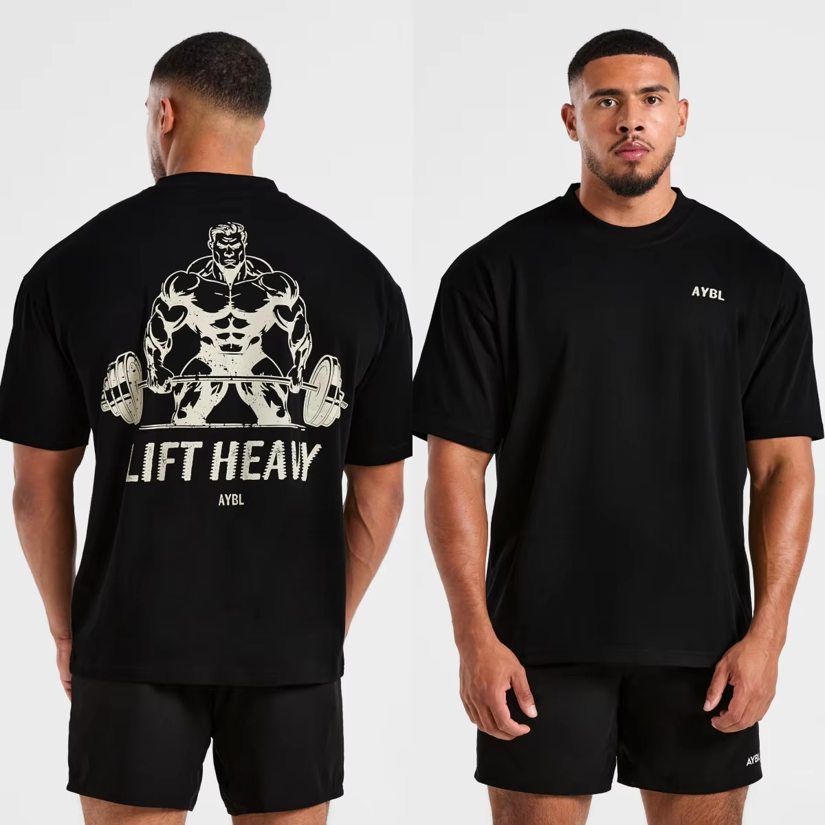 Retro GYM Classic Logo Strengt – Streetwear Brand With A Logo Bewertung und Preis