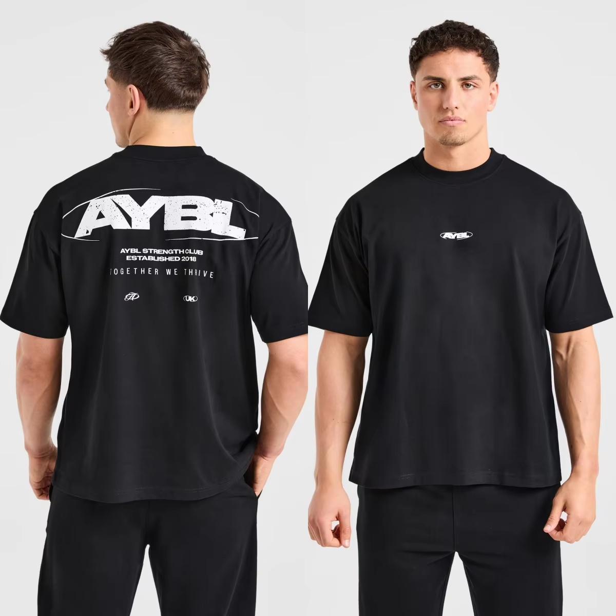 Retro GYM Classic Logo Strengt – Streetwear Brand With A Logo Bewertung und Preis