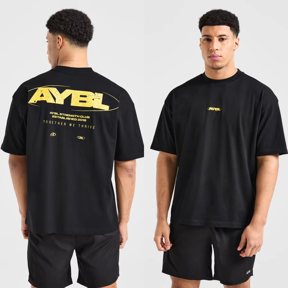 Retro GYM Classic Logo Strengt – Streetwear Brand With A Logo Bewertung und Preis