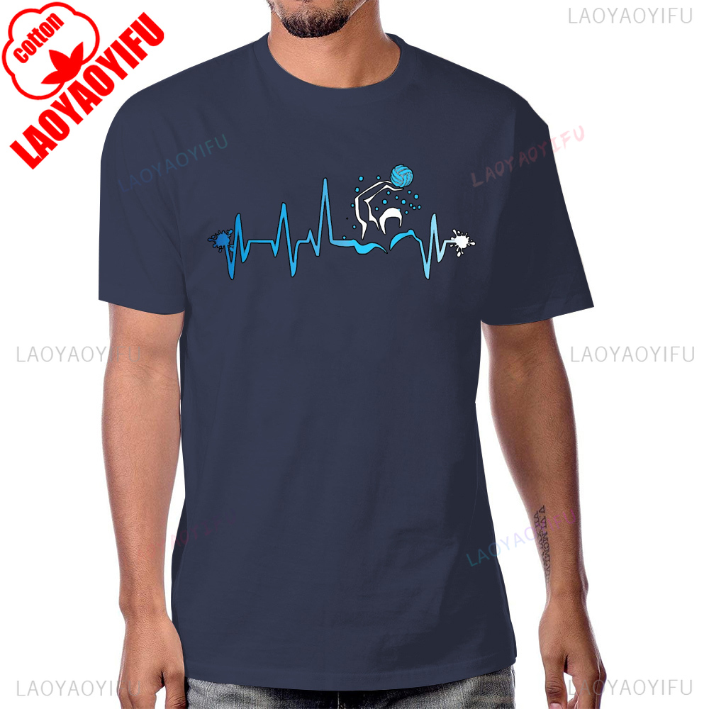 Wasser Polo Player Herz Schlag – Streetwear Brand T Shirt Bewertung und Preis