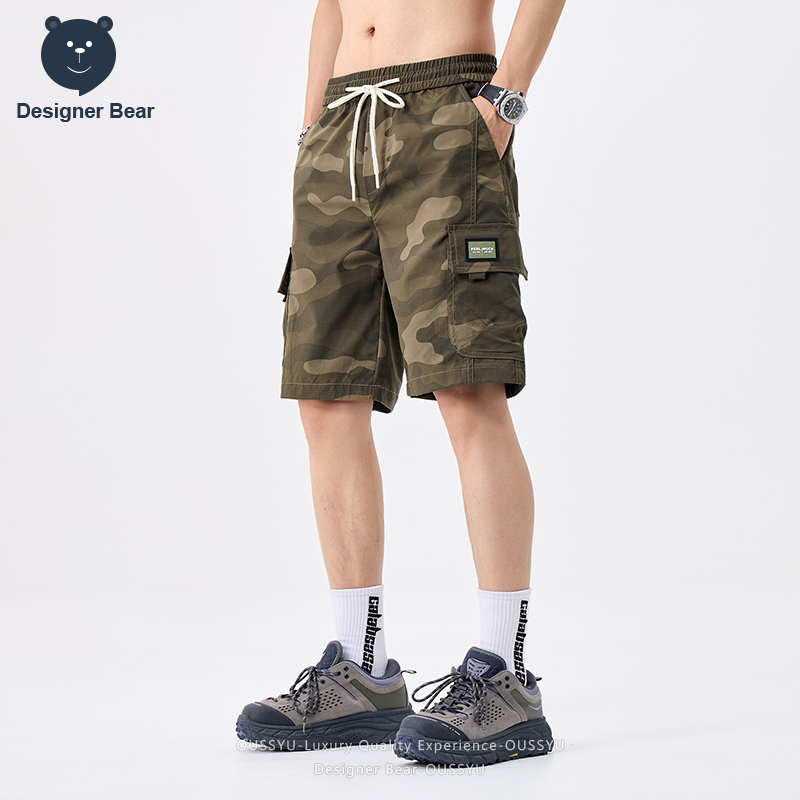 Markenkleidung Sommer Cargo Ca – Streetwear Brand Designs Bewertung und Preis
