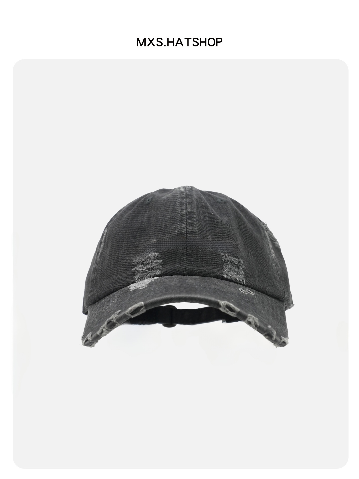 Retro Washed Baseball Cap, ver – Streetwear Brand Red Bewertung und Preis