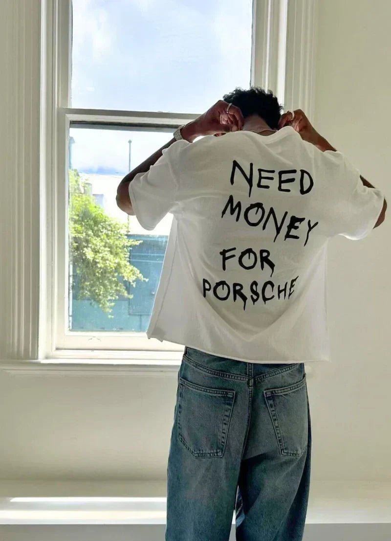 Neues 2026 Lustiges Hip-Hop Ha – Streetwear Brand T Shirt Bewertung und Preis