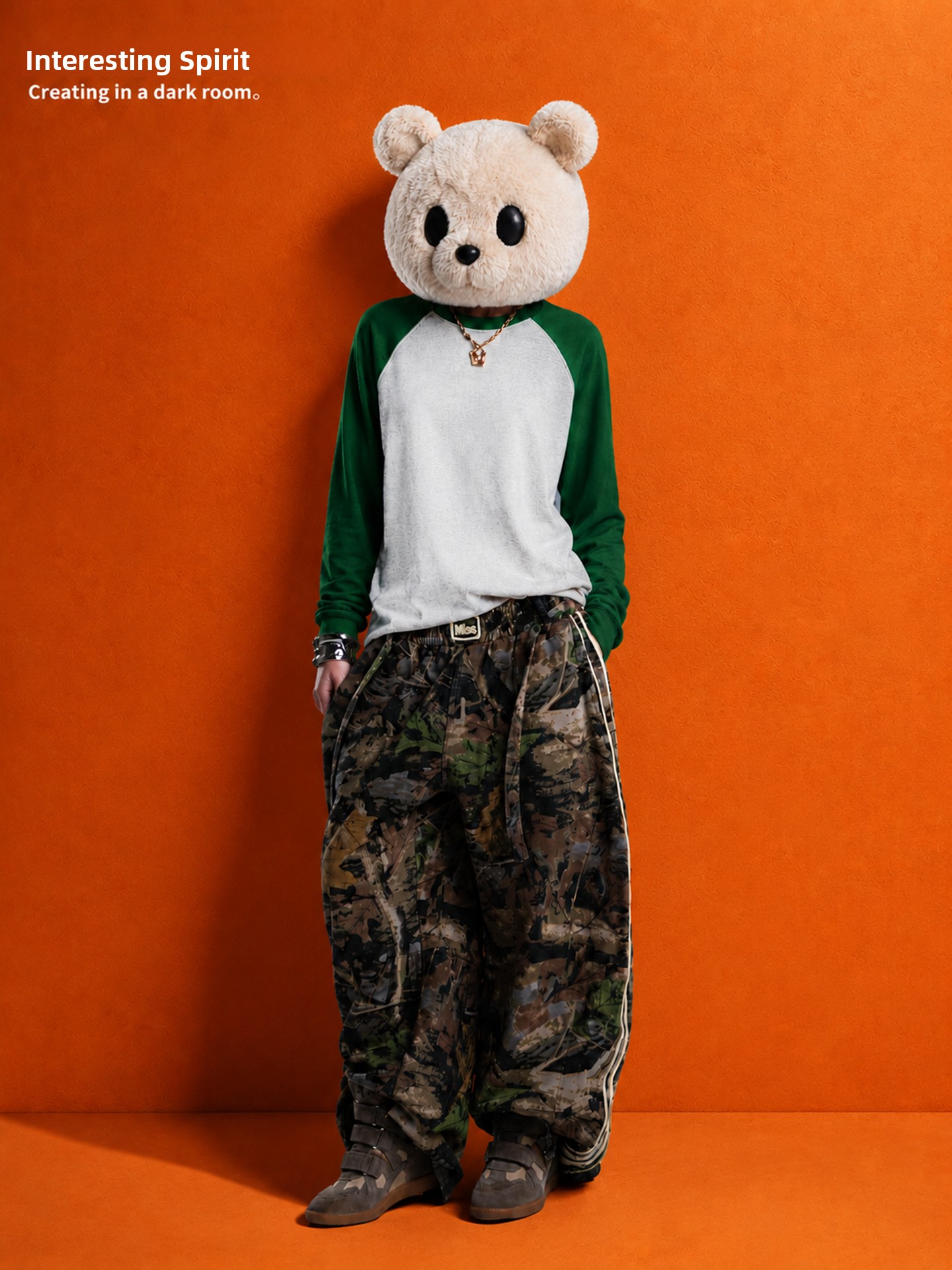 Interessantes Soul Ame K Ameri – Streetwear Brand With K Bewertung und Preis
