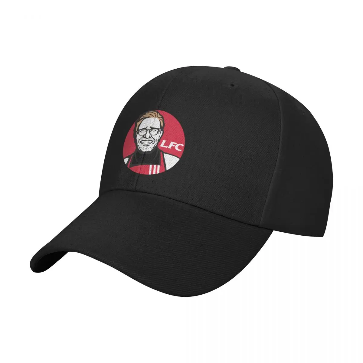 Die Red Klopp Logo Baseball Ca – Streetwear Brand Red Bewertung und Preis