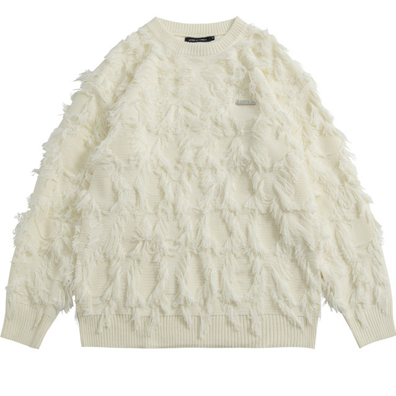 Herren Downy Strickpullover St – Japanese Brand Streetwear Vintage Bewertung und Preis