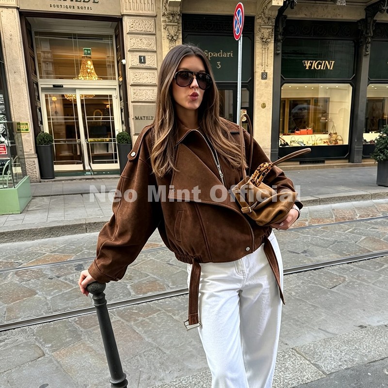 Neo Mint Herbst Neue Braune Üb – Streetwear Brand Designs Bewertung und Preis