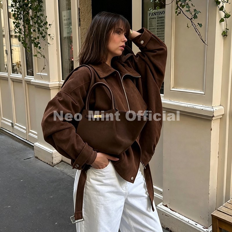 Neo Mint Herbst Neue Braune Üb – Streetwear Brand Designs Bewertung und Preis