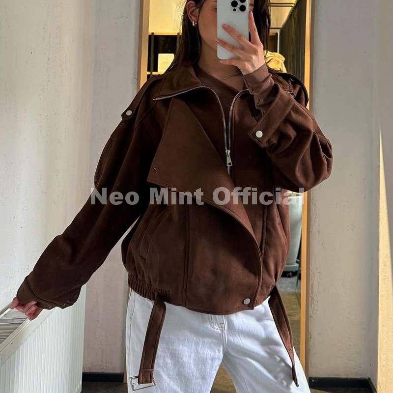 Neo Mint Herbst Neue Braune Üb – Streetwear Brand Designs Bewertung und Preis