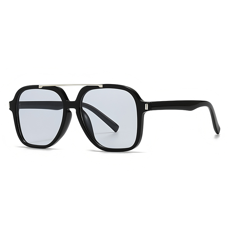 Modische Piloten-Sonnenbrille  – Streetwear Brand Designs Bewertung und Preis