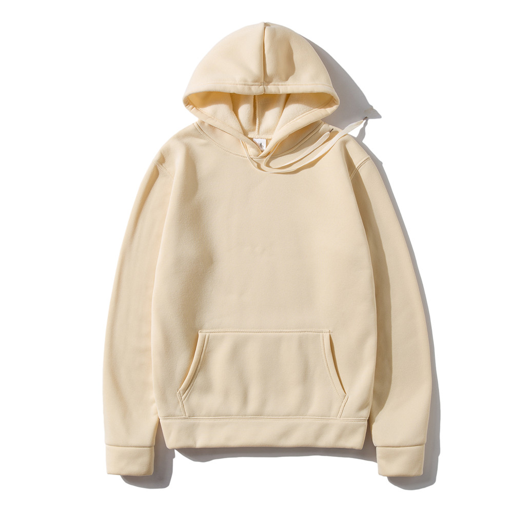 Männer Frau Hoodies Sweatshirt – Streetwear Brand Red Bewertung und Preis