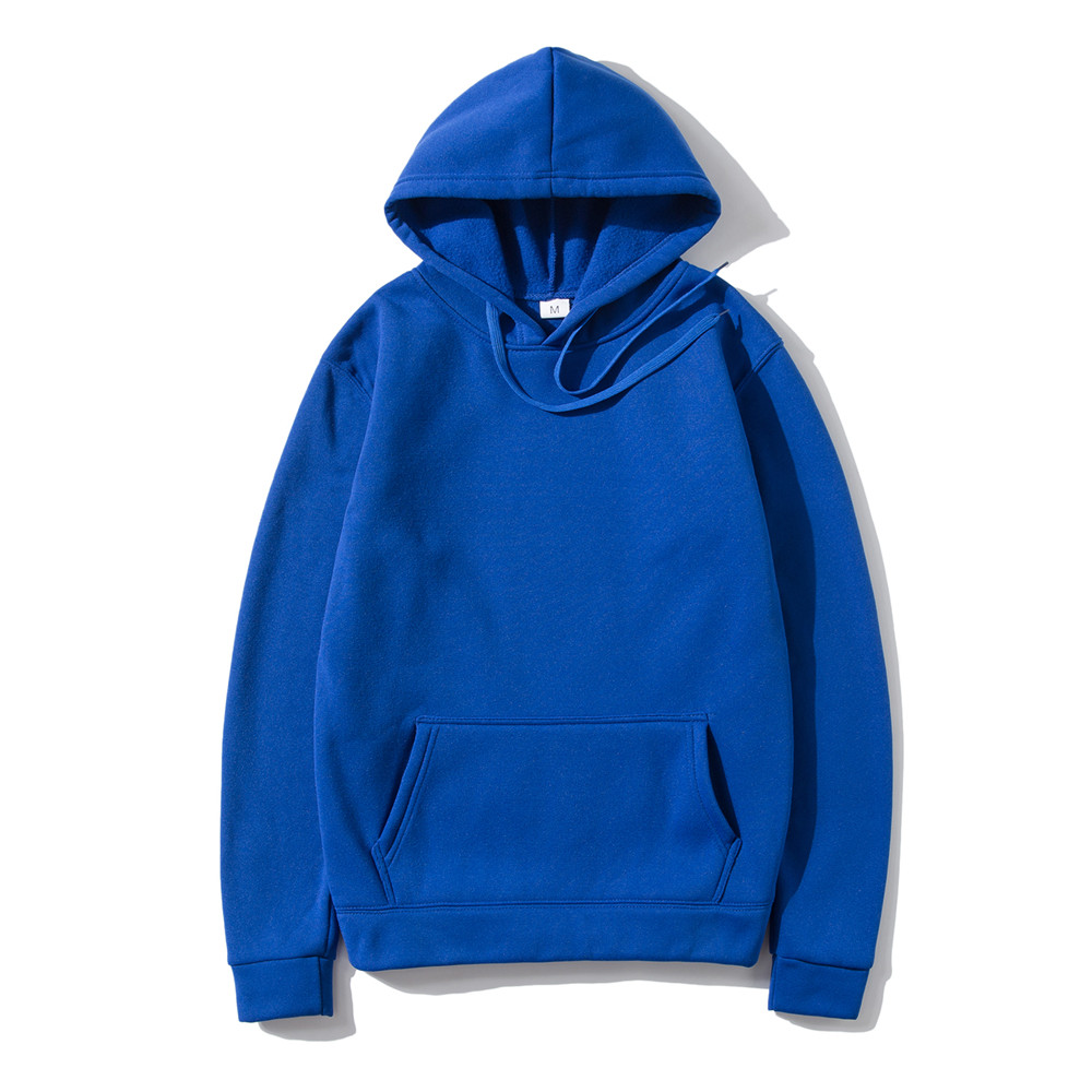 Männer Frau Hoodies Sweatshirt – Streetwear Brand Red Bewertung und Preis