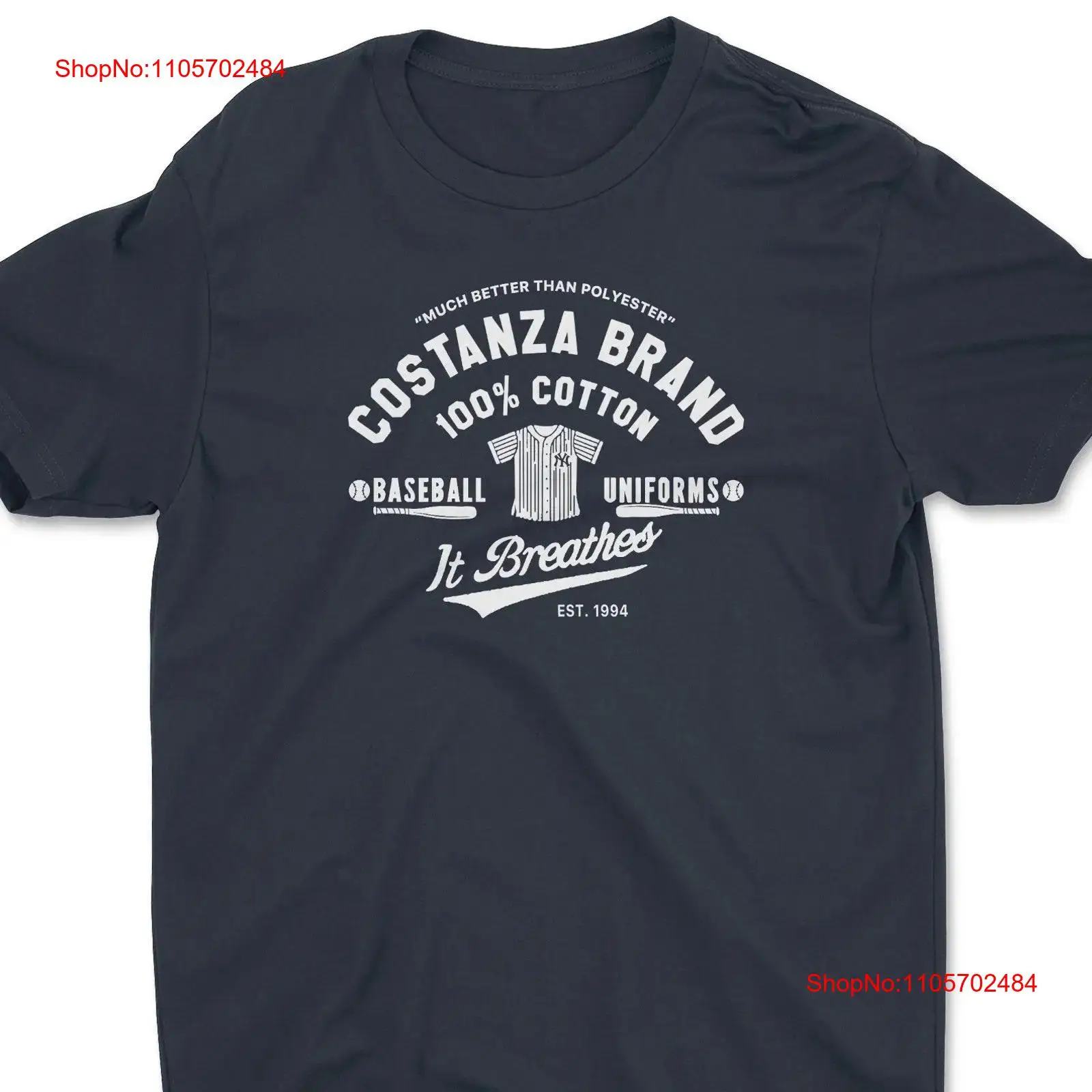 Costanza Markenuniformen Herre – Streetwear Brand Graphic Designer Bewertung und Preis