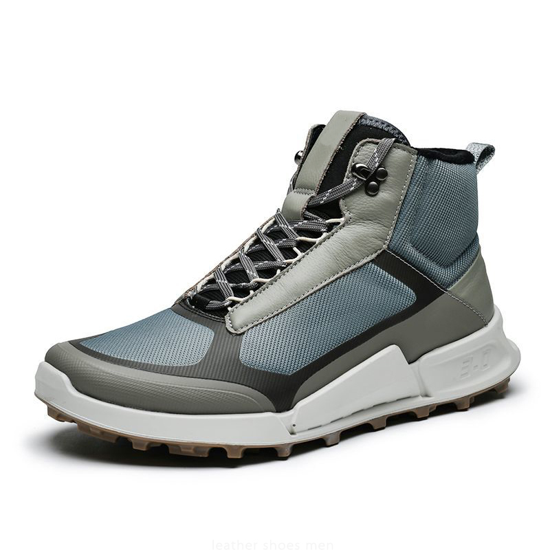 High-Top Sportschuhe Camping J – Streetwear Brand Designs Bewertung und Preis