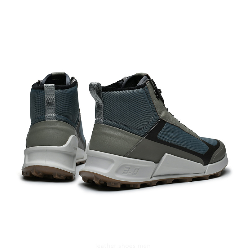 High-Top Sportschuhe Camping J – Streetwear Brand Designs Bewertung und Preis