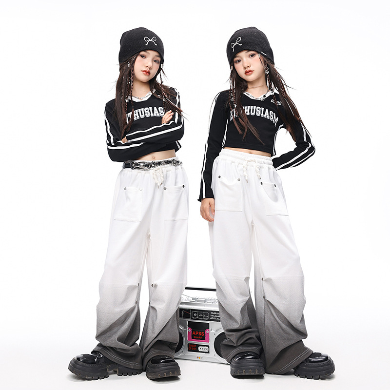 Kinder Mädchen Hip Hop Marke S – Streetwear Brand Tracksuit Bewertung und Preis