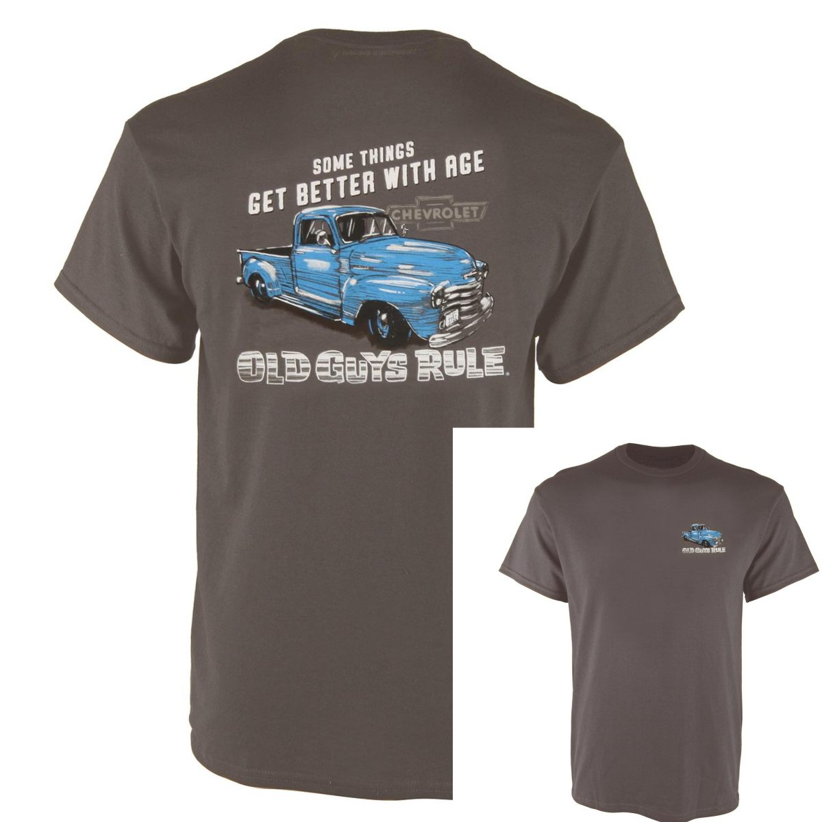 Big Red Truck Classic Retro Mo – Streetwear Brand Red Bewertung und Preis
