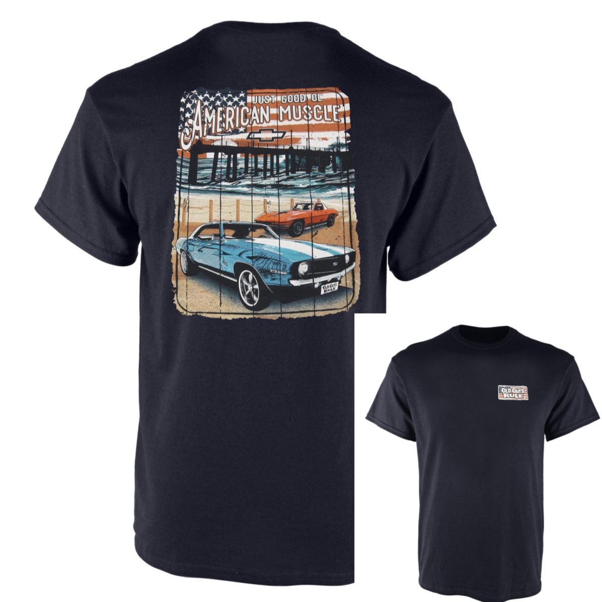Big Red Truck Classic Retro Mo – Streetwear Brand Red Bewertung und Preis