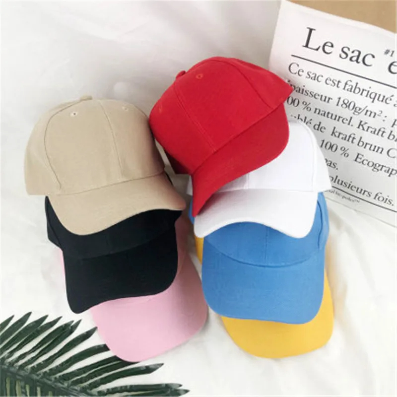 Einfarbige Baseballkappen für  – Streetwear Brand Hats Bewertung und Preis
