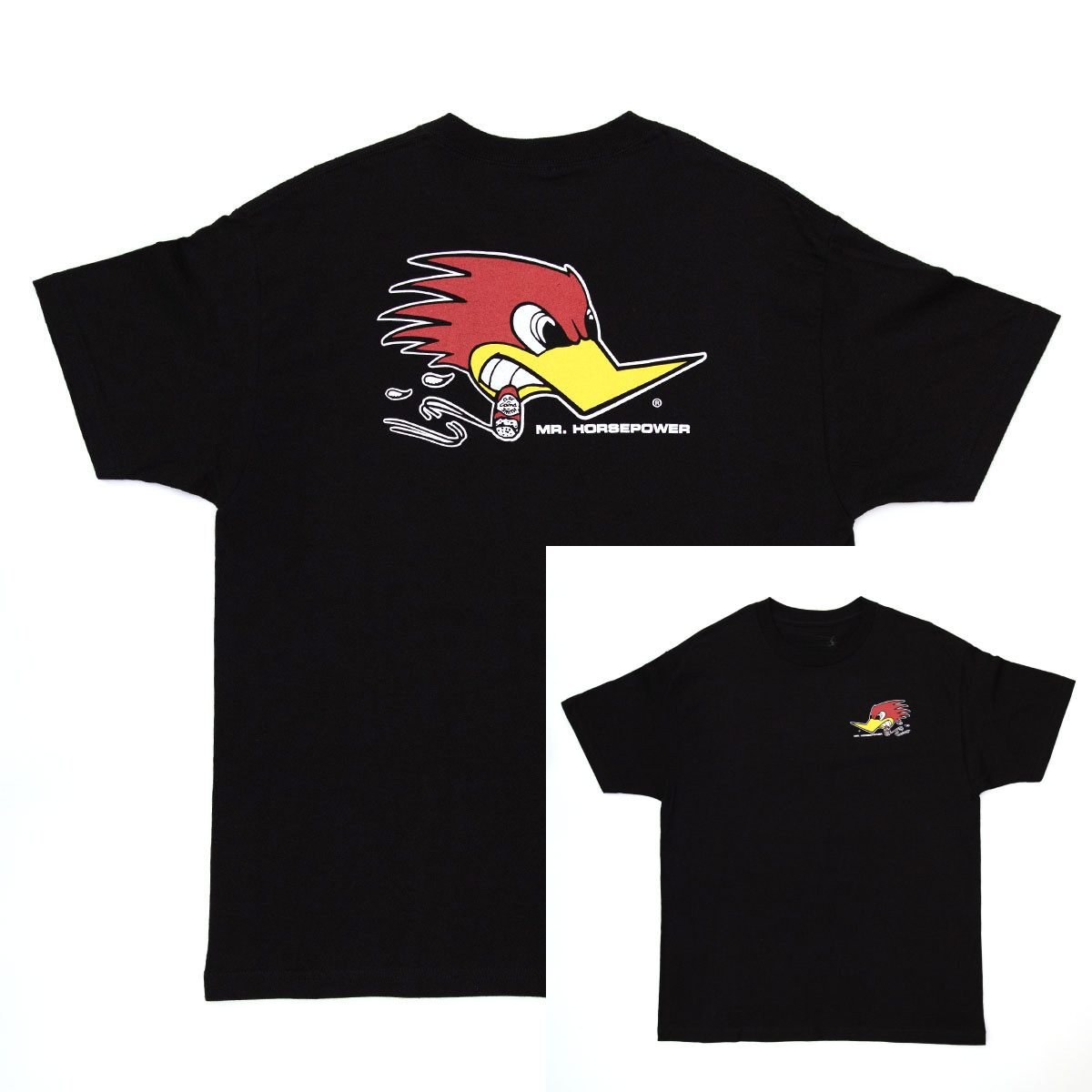 Red Woodpecker Logo Classic Ra – Streetwear Brand With A Logo Bewertung und Preis