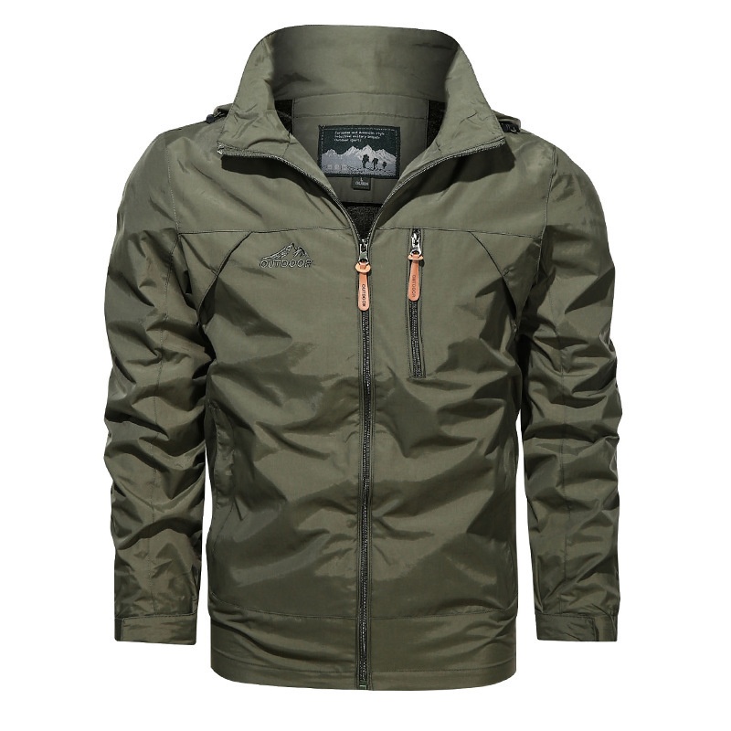 Herrenjacke Herbst Japanischer – Japanese Brand Streetwear Vintage Bewertung und Preis