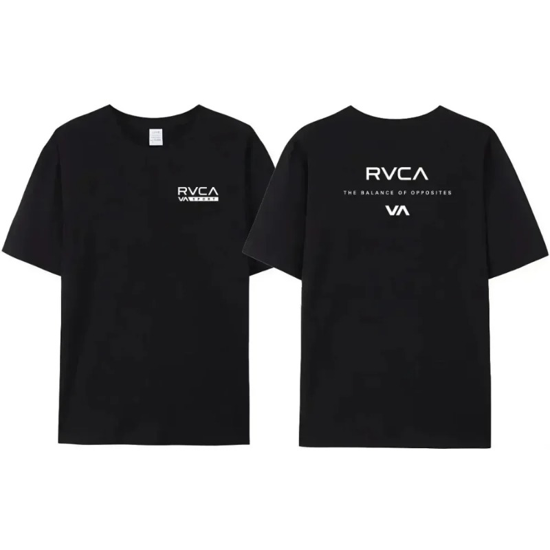 RVCA T-Shirt für Herren und Da – Streetwear Brand Designs Bewertung und Preis