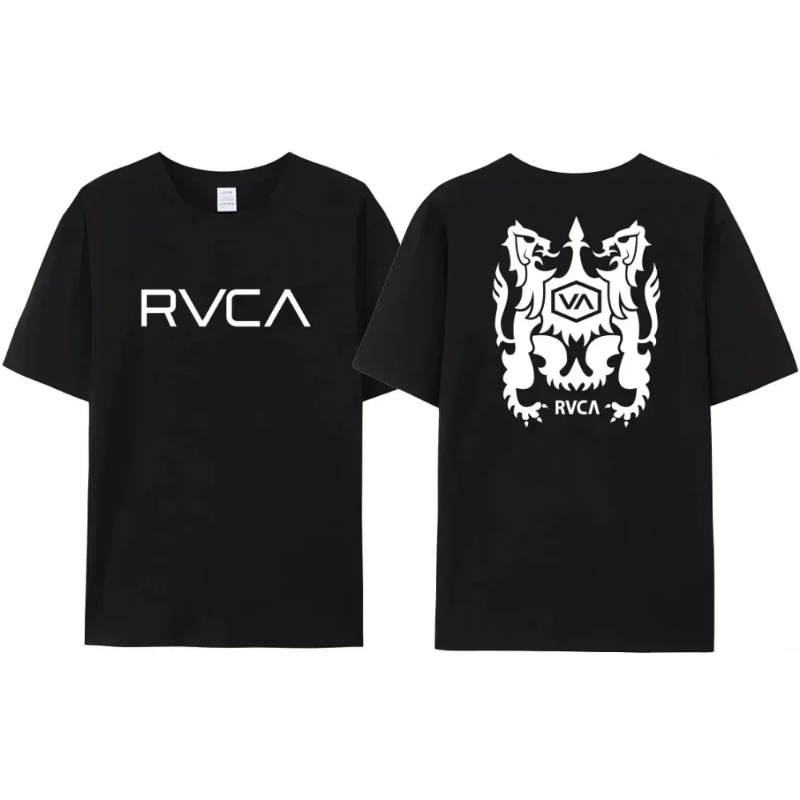 RVCA T-Shirt für Herren und Da – Streetwear Brand Designs Bewertung und Preis